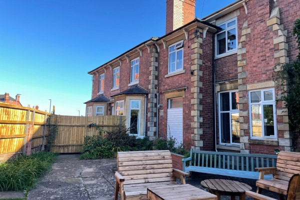 Broomy Hill Nursing Home, 43 Breinton Road