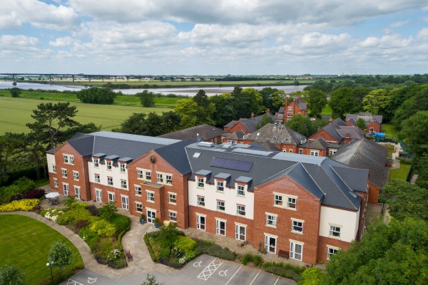 Westfield Park, Westfield Park Care Home