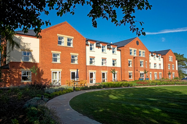 Westfield Park care home, Westfield Park Care Home, Westfield Lane