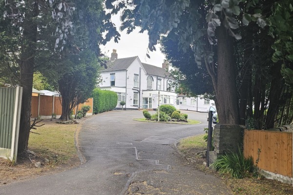 Shire Oak House, 33 Lichfield Road