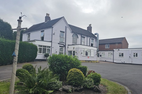 Shire Oak House, Walsall, West Midlands