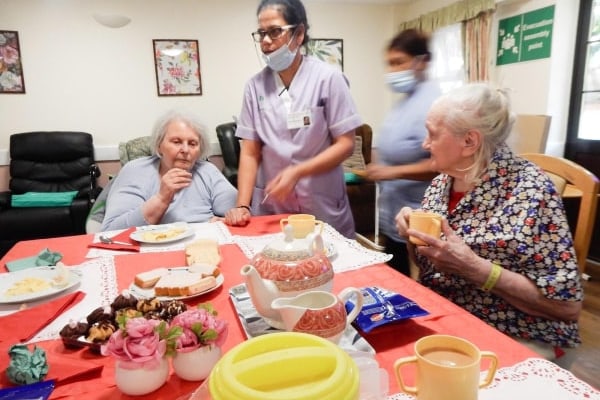 Abbey Care Complex, Ilford, London