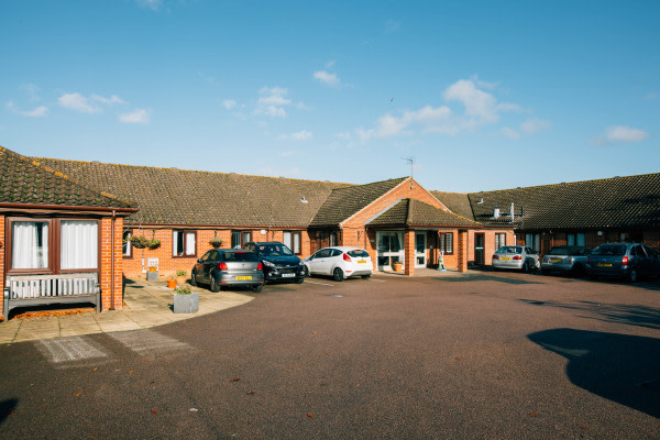Barchester Warren Care Home, 157a Wroxham Road