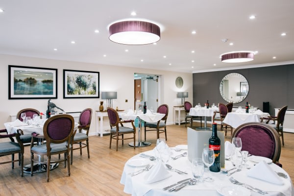Barchester Warren Care Home, Norwich, Norfolk
