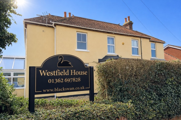 Westfield House, 12 Westfield Road