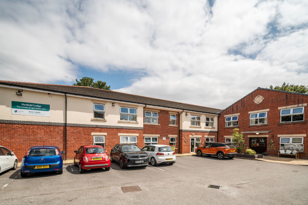 Nesfield Lodge Dementia Care Home, Leeds