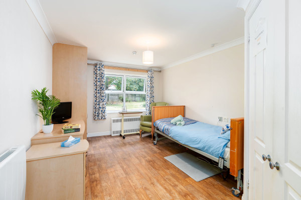 Nesfield Lodge Dementia Care Home, Leeds