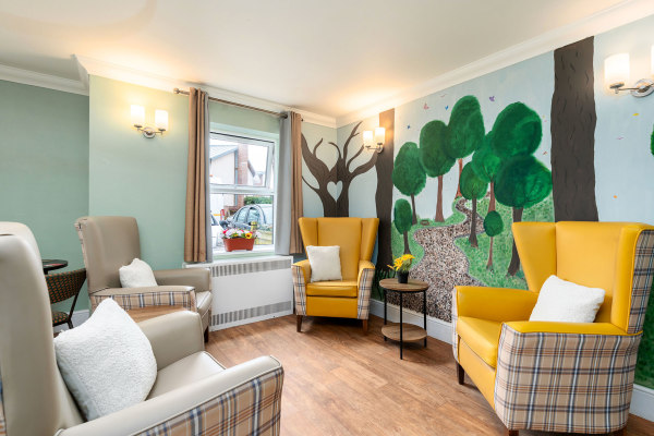 Nesfield Lodge Dementia Care Home, Leeds