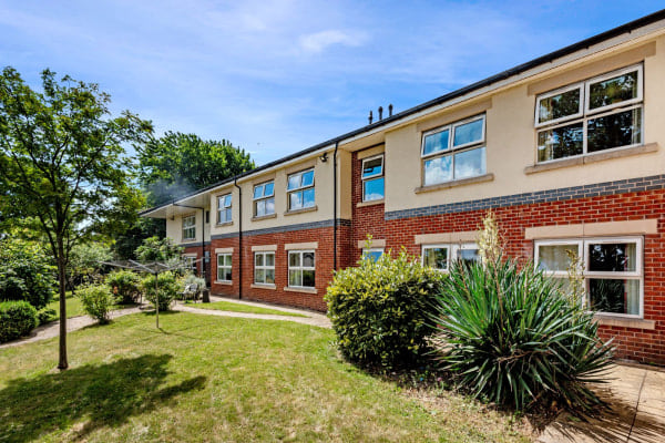 Nesfield Lodge Dementia Care Home, 45 Nesfield Road