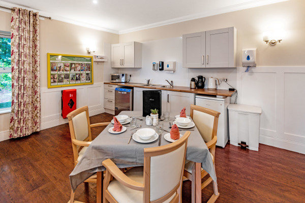 Nesfield Lodge Dementia Care Home, Leeds, West Yorkshire