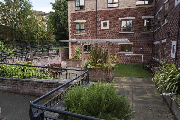 Roby Lodge Care Home, Liverpool