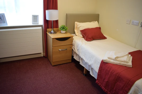 Roby Lodge Care Home, Liverpool