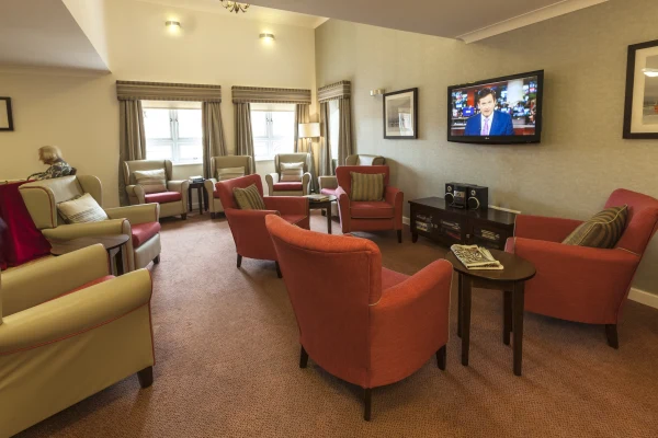 Roby Lodge Care Home, Liverpool