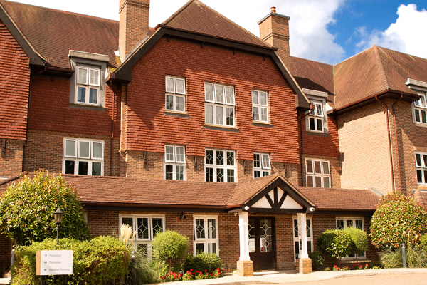 Beaconsfield Heights Care Home - Avery Collection, 30-34 Station Road