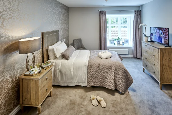 Bagshot Gardens Care Home - Avery Collection, Bagshot
