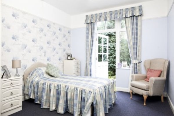 The Old Vicarage, Preston, Lancashire