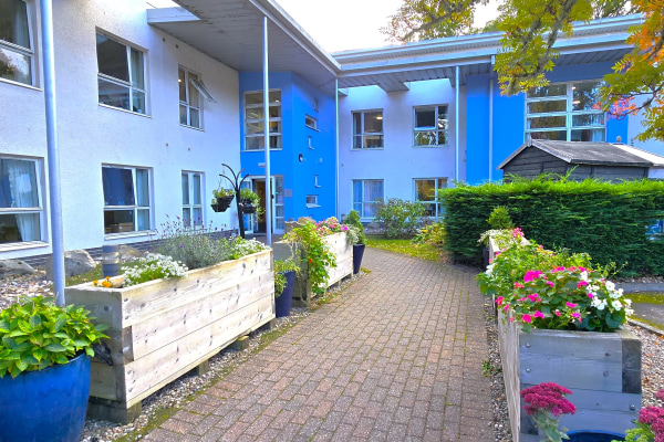 Pitlochry Care Home, Burnside Road