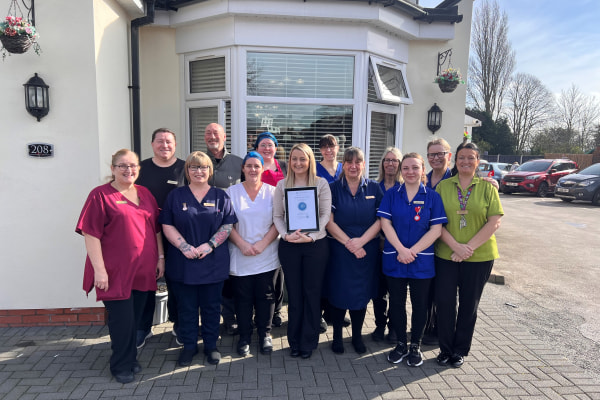 Homestead Care Home, Walsall, West Midlands