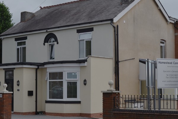 Homestead Care Home, 208 Ogley Road