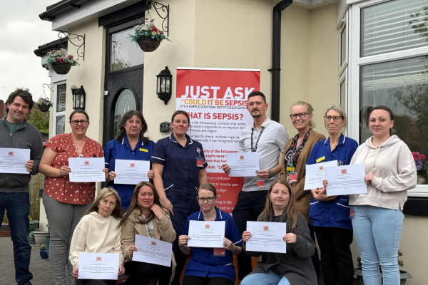 Homestead Care Home WS8 6AN