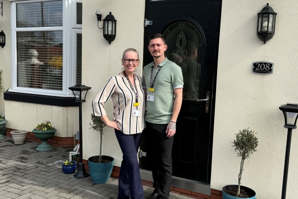 Homestead Care Home, Walsall, West Midlands