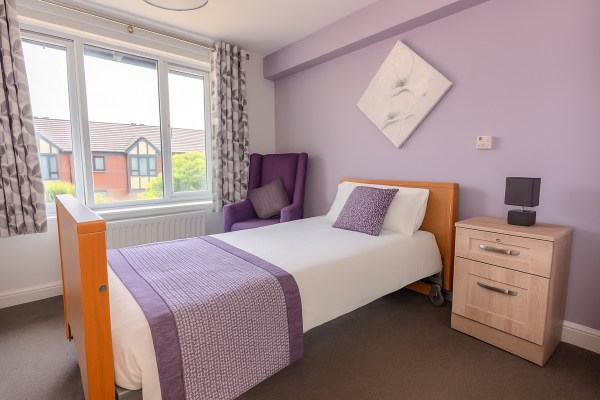 Pennystone Court, Blackpool, Lancashire