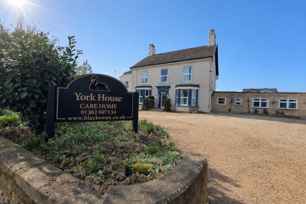 York House, 47 Norwich Road