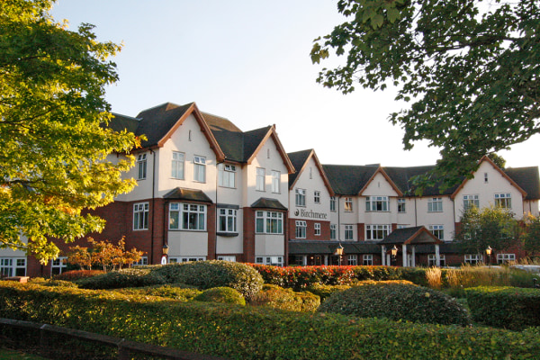 Birchmere House Care Home - Avery Healthcare, 1270 Warwick Road