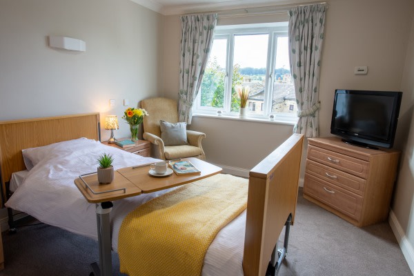 Crossley House Care Home BD8 0HH