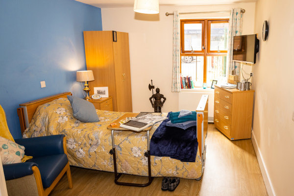 Heathlands Care Home, London