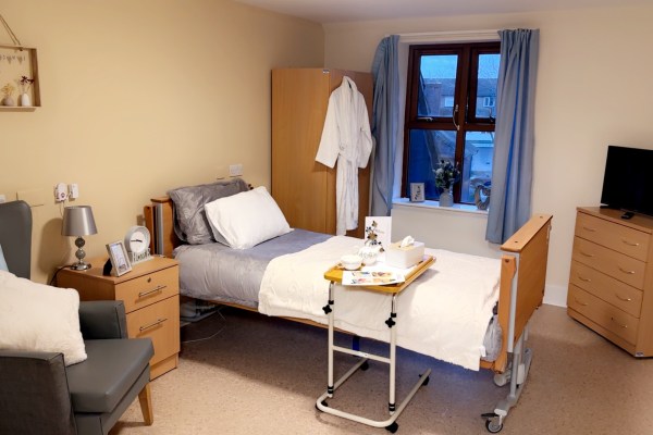 Heathlands Care Home, London