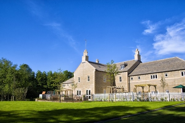 Tall Trees, Burford Road
