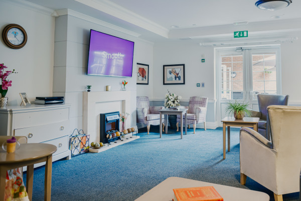 Halecroft Grange, Altrincham