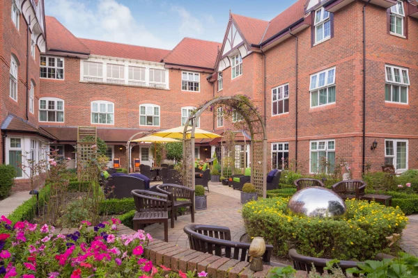 Halecroft Grange, Altrincham