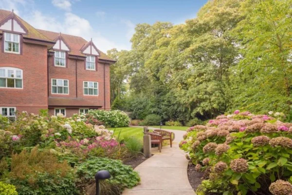 Halecroft Grange, Altrincham
