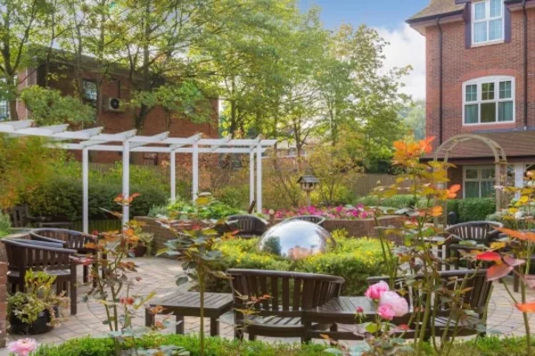 Halecroft Grange, Altrincham