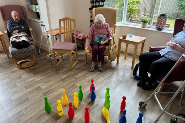 Tudor Manor Care Home, Stourbridge, West Midlands