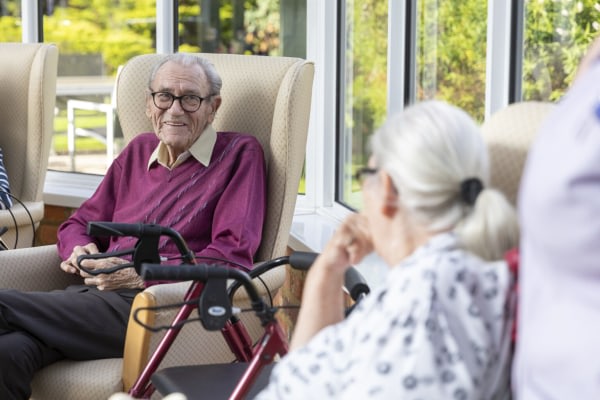 Tudor Manor Care Home, 2 Brook Street