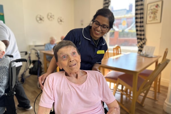 Tudor Manor Care Home DY8 3XF