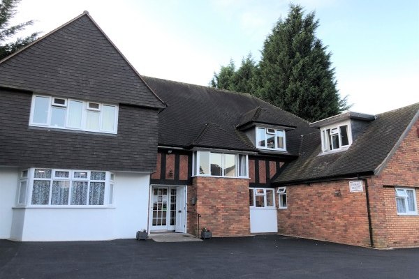 Woodlands Gate Rest Home, 12 Dingle Road