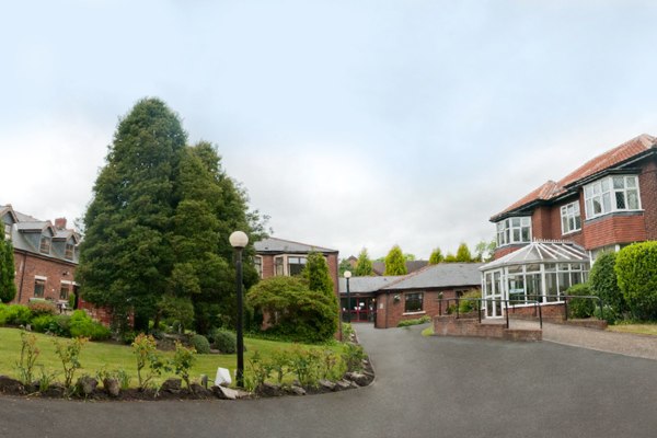 Chase Park Neuro Centre, 8 Millfield Road