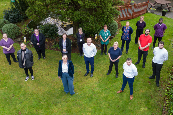 Chase Park Neuro Centre, Newcastle upon Tyne, Tyne & Wear