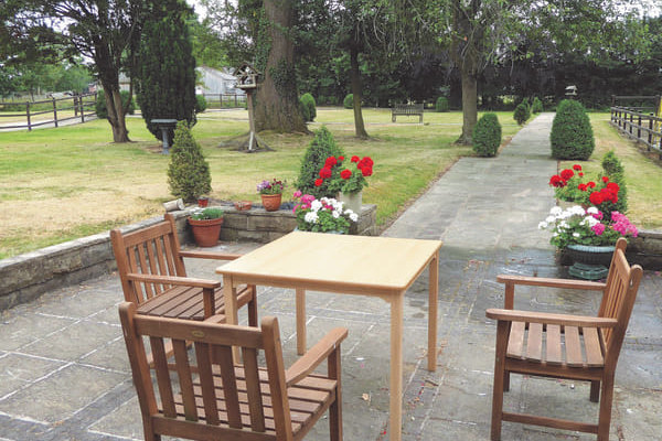 Swillbrook House Residential Care Home, Preston, Lancashire