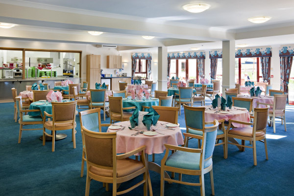 St Rita's Care Home RH15 0GT