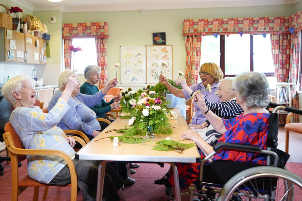 St Rita's Care Home, Burgess Hill, East Sussex