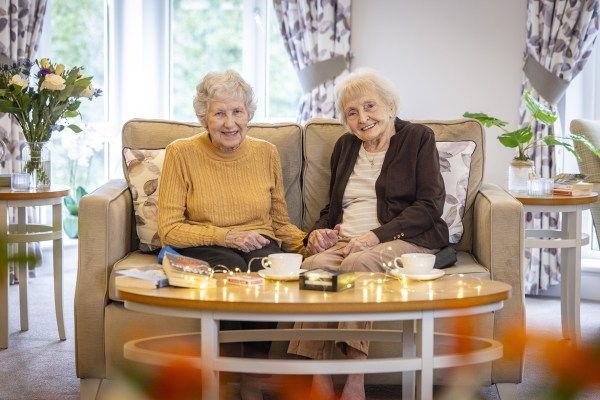 Hartford Court Care Home, Cramlington, Northumberland