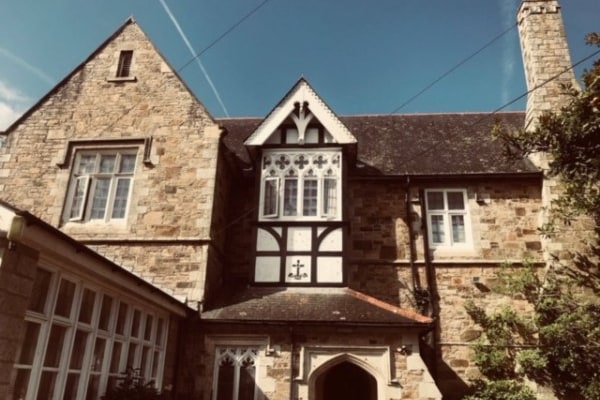 The Downes, Foundry Hill