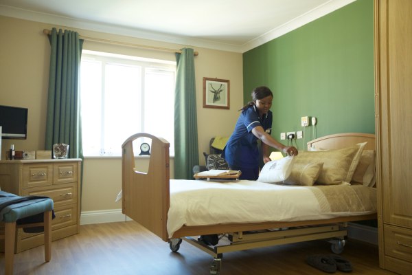 Carlton Court Care Home EN5 2SQ