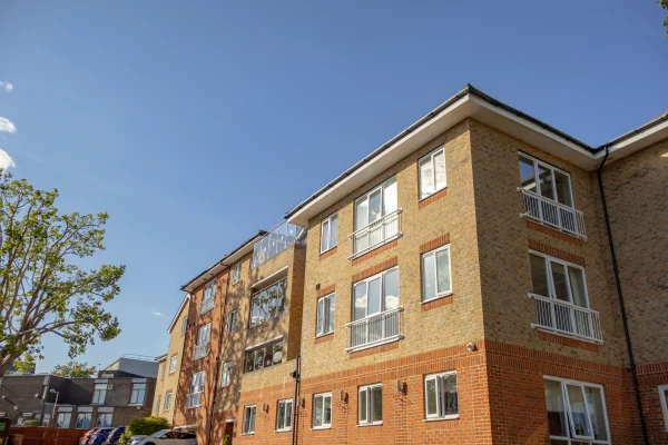 Carlton Court Care Home, Barnet