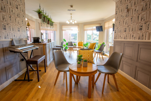 Berkeley House Care Home, Hull, East Riding of Yorkshire